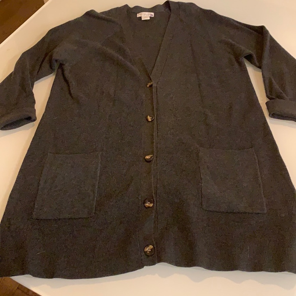 Rachel Zoe cardigan - 1X